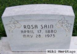 Rosa Sain