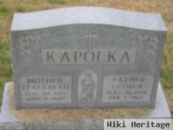 George Kapolka