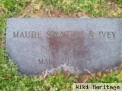 Maude Simmons Spivey