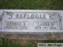 Laura S Stone Replogle