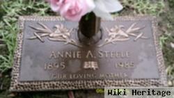 Annie Asalee Turner Steele