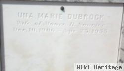 Una Marie Dubrock Saucier