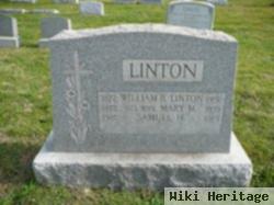 Samuel H. Linton