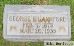 George Emerson Lankford