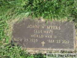 John W. Myers