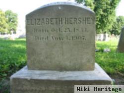 Elizabeth Hershey