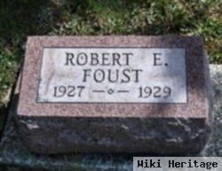 Robert Ellsworth Foust