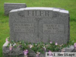 Benjamin Franklin Filer