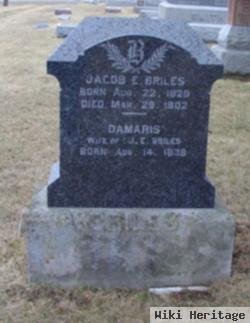 Jacob E. Briles