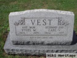 Carl Virgil Vest