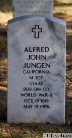 Alfred John Jungen