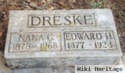 Nana Maude Gerking Dreske