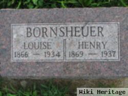 Henry E Bornsheuer