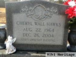 Cheryl Wall Hawks