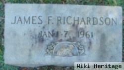 James Frank Richardson