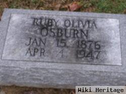 Ruby Olivia Osburn