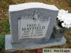 Fred C Mayfield