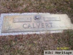 Harvey F. Calvert