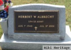 Herbert W. Albrecht