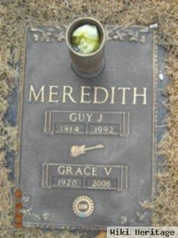 Guy J. Meredith