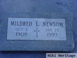 Mildred L. Newsom