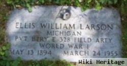 Ellis William Larson