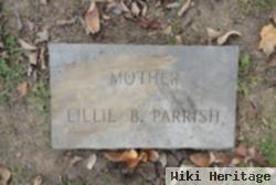 Lillie B. Parrish