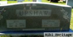 Jefferson Davis Upshaw