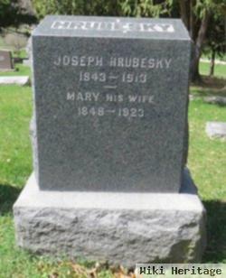 Joseph Hrubesky