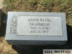 Addie Hazel Cavanaugh