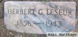 Herbert G Leseur