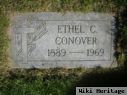 Ethel C Morrissette Conover