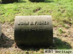 John Barclay Fisher