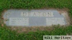 Sanders Winton Deaton