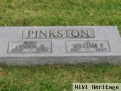 William P. Pinkston