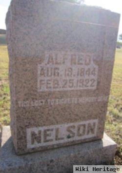 Alfred Nelson