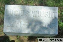 Lucius Wright