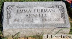 Emma M. Furman Arnfelt