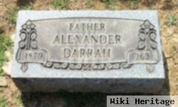 Alexander Darrah