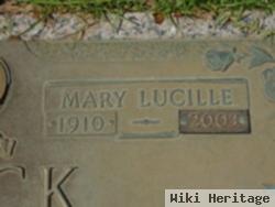 Mary Lucille Black