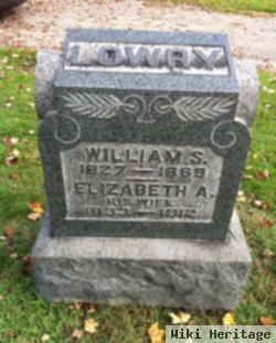 William Stewart Lowry