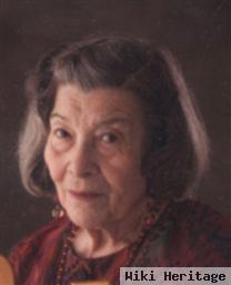 Olga C De La Zerda