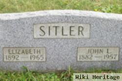 John L. Sitler