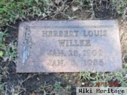 Herbert Louis Willke