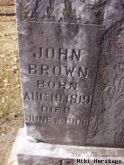 John Brown