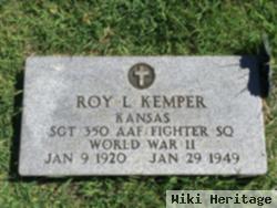 Roy L. Kemper