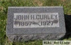 John H Curley