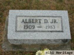 Albert D Swartzel, Jr