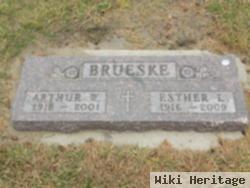 Arthur William Brueske
