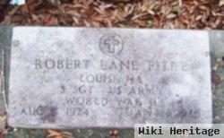 Robert Lane Pitre